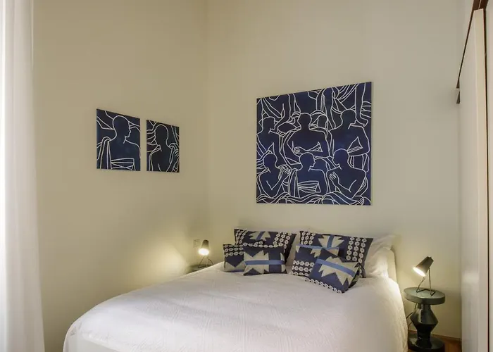 Apartamento Liberti Colosseo - Luxury