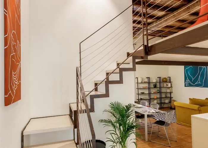 Apartamento Liberti Colosseo - Luxury *