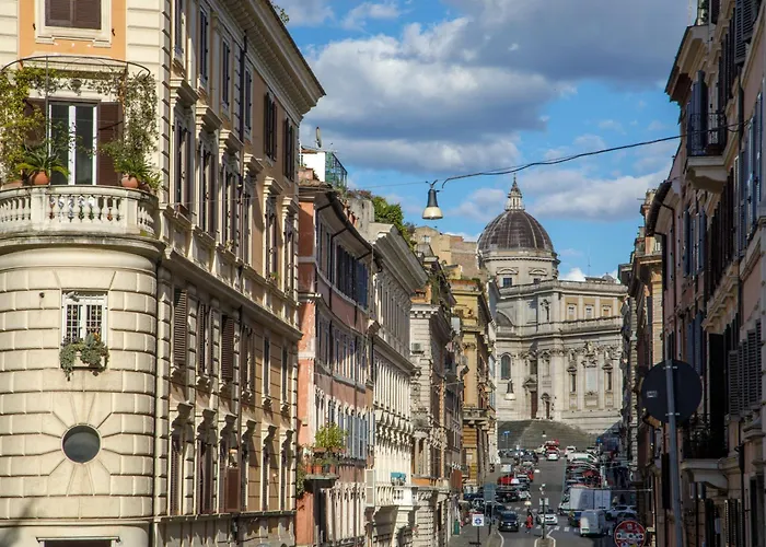Liberti Colosseo - Luxury Apartamento Roma