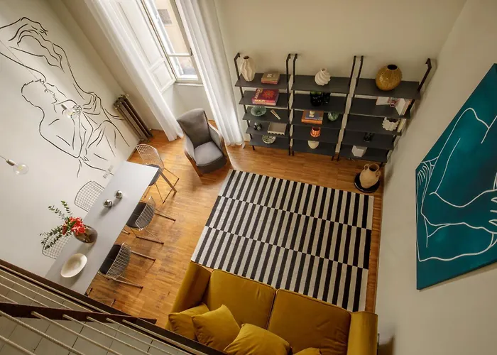 Apartamento Liberti Colosseo - Luxury Roma