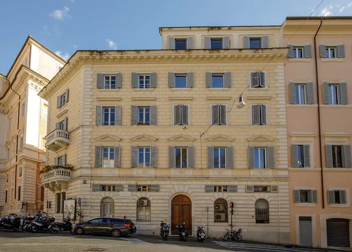 Liberti Colosseo - Luxury Apartamento