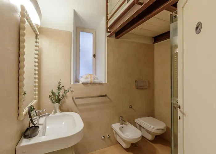 Liberti Colosseo - Luxury Apartamento Roma