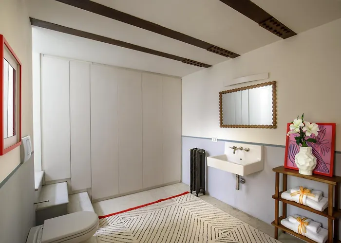 Liberti Colosseo - Luxury Apartamento