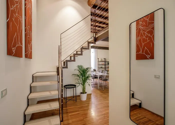 Apartamento Liberti Colosseo - Luxury *