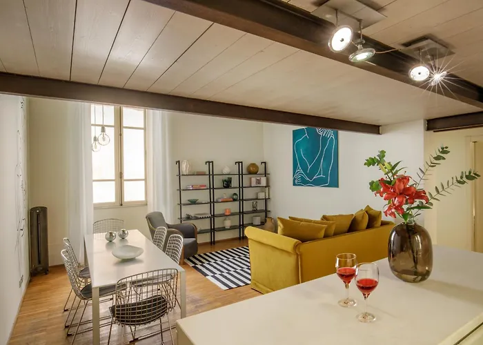 Apartamento Liberti Colosseo - Luxury