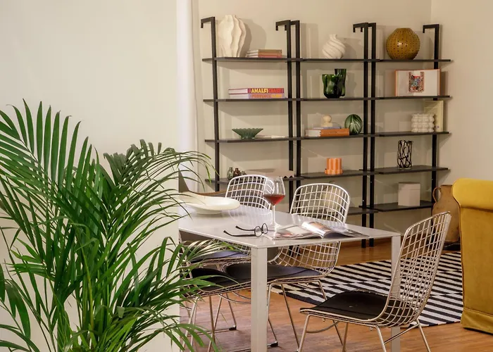 Liberti Colosseo - Luxury Apartamento