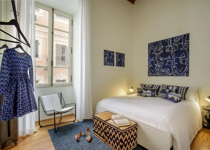 Liberti Colosseo - Luxury Apartamento *